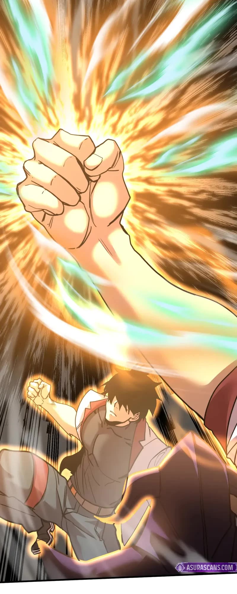 Martial Art: Future's Ten Thousand Years Chapter 213 page 7 - Chapter 213