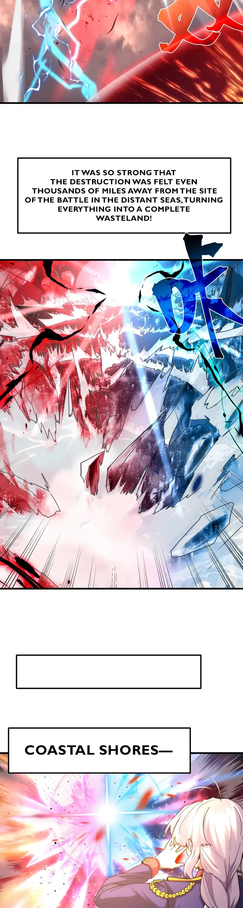 Martial Art: Future's Ten Thousand Years Chapter 214 page 12 - Chapter 214