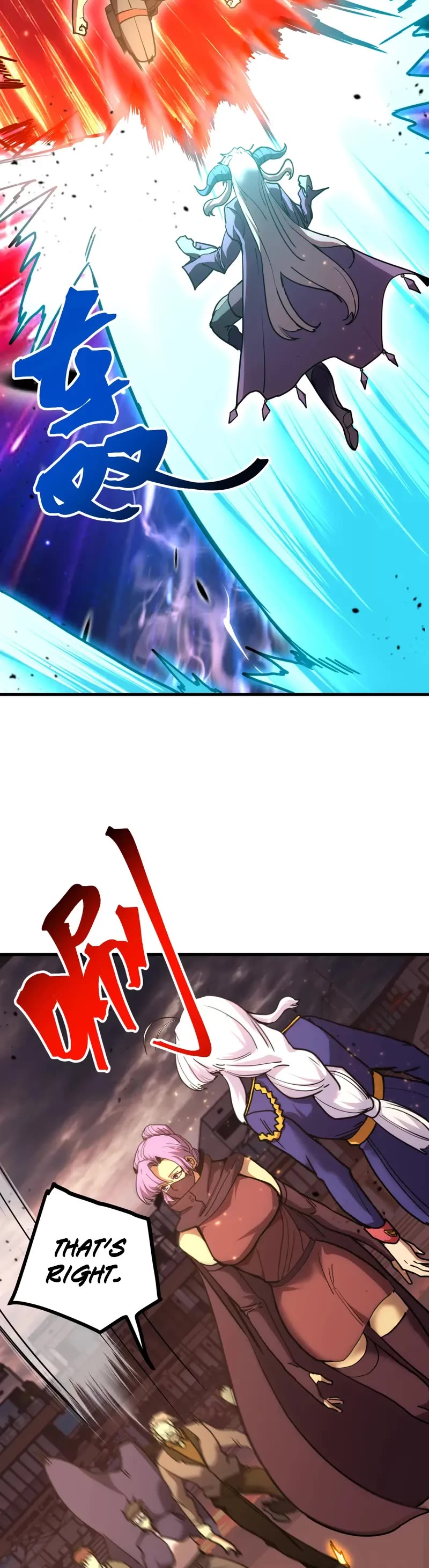 Martial Art: Future's Ten Thousand Years Chapter 214 page 18 - Chapter 214