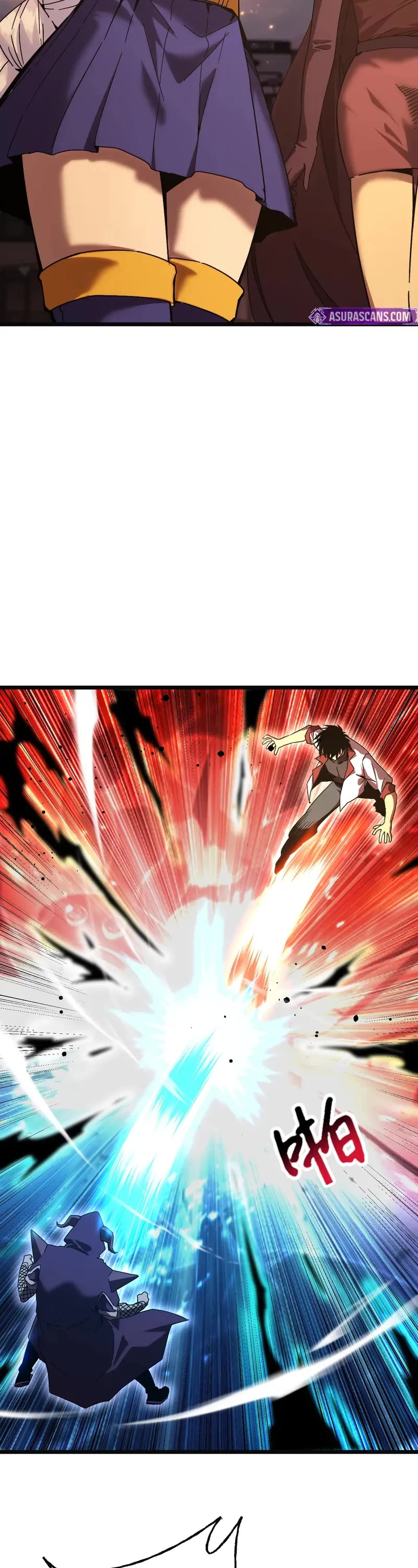 Martial Art: Future's Ten Thousand Years Chapter 214 page 21 - Chapter 214