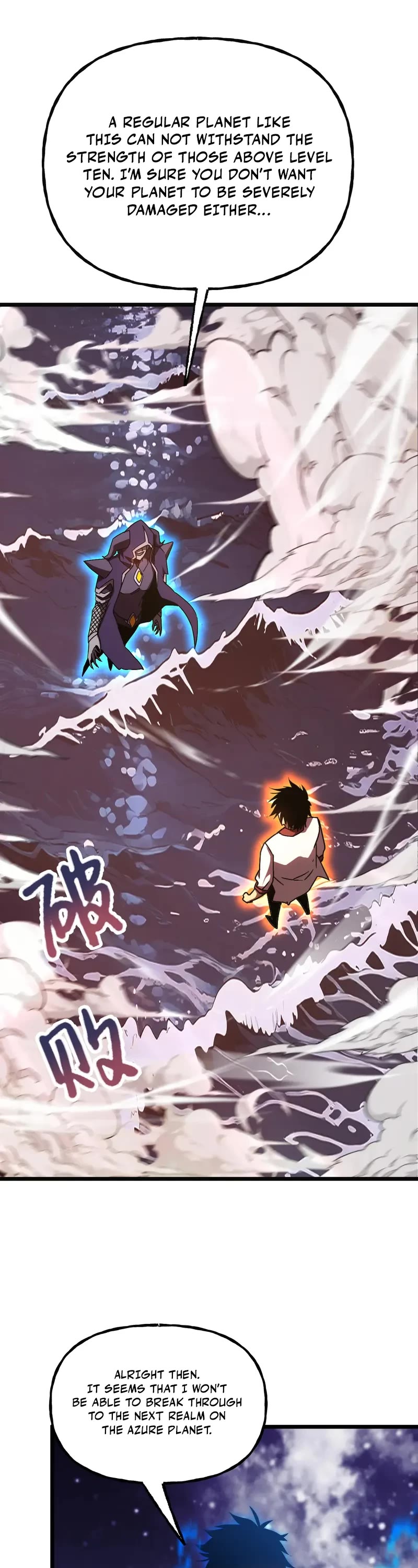 Martial Art: Future's Ten Thousand Years Chapter 214 page 24 - Chapter 214