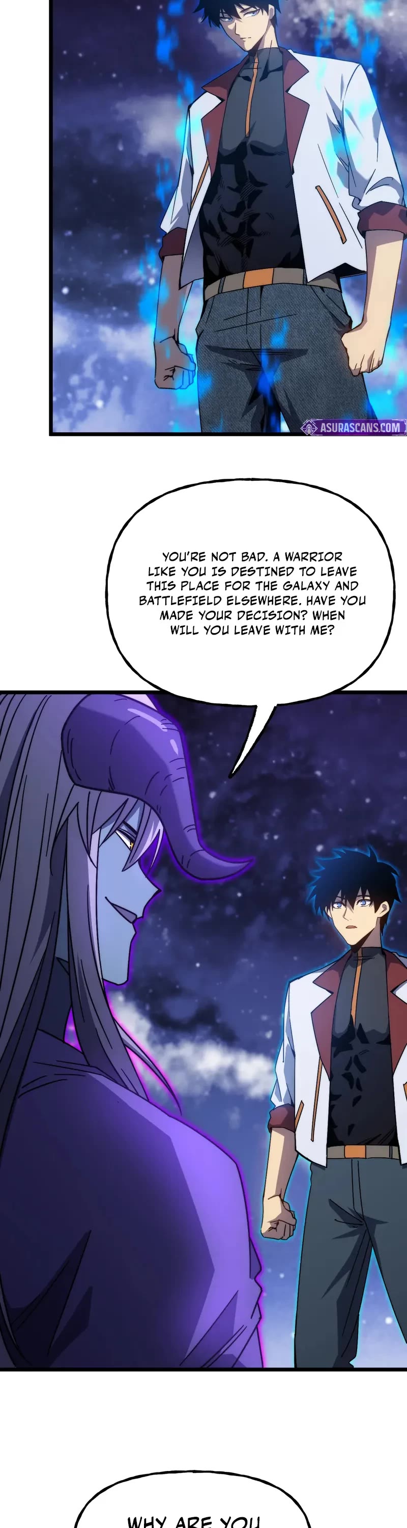 Martial Art: Future's Ten Thousand Years Chapter 214 page 25 - Chapter 214