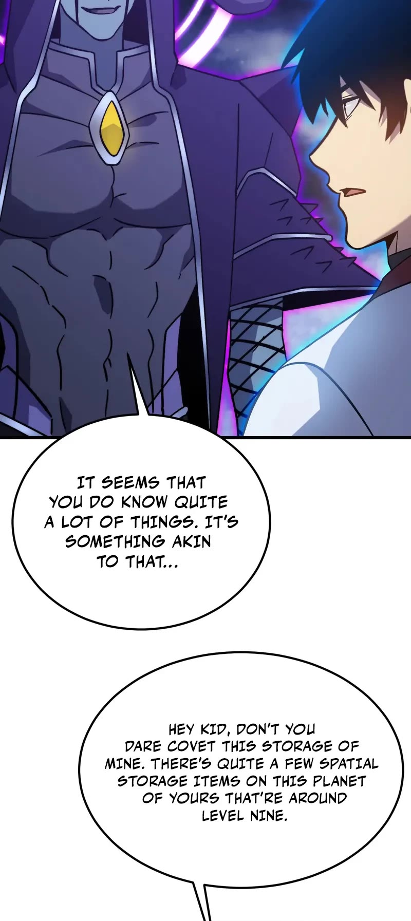 Martial Art: Future's Ten Thousand Years Chapter 214 page 30 - Chapter 214