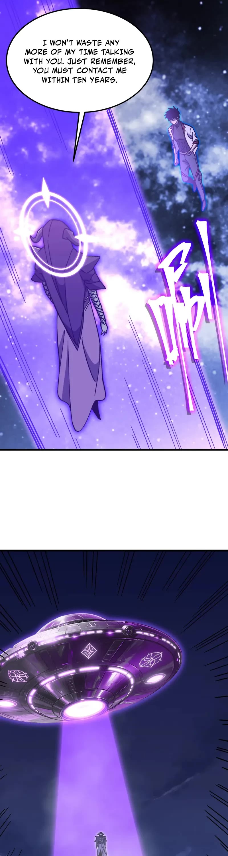 Martial Art: Future's Ten Thousand Years Chapter 214 page 32 - Chapter 214