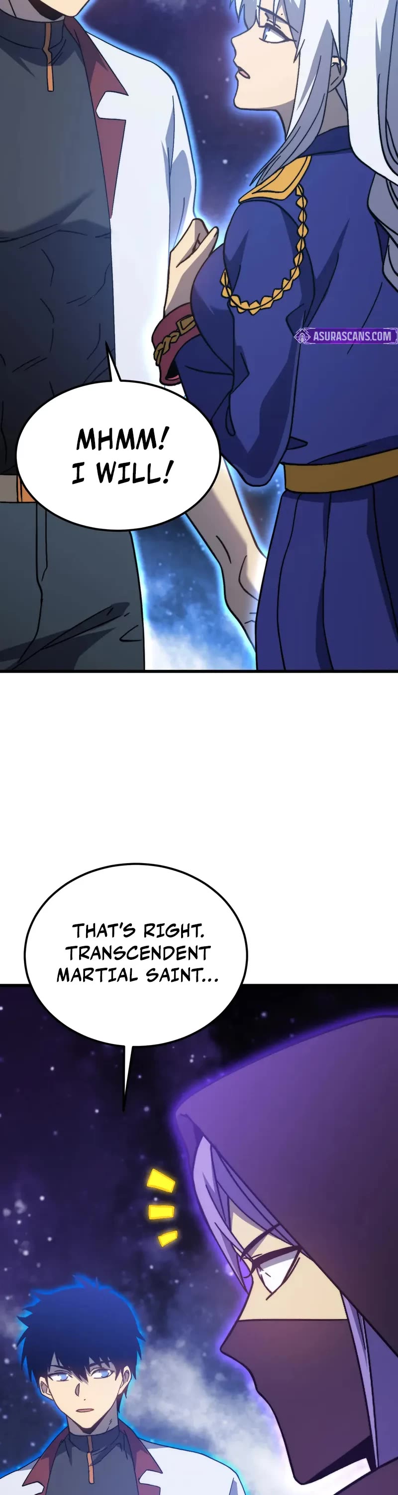 Martial Art: Future's Ten Thousand Years Chapter 214 page 44 - Chapter 214