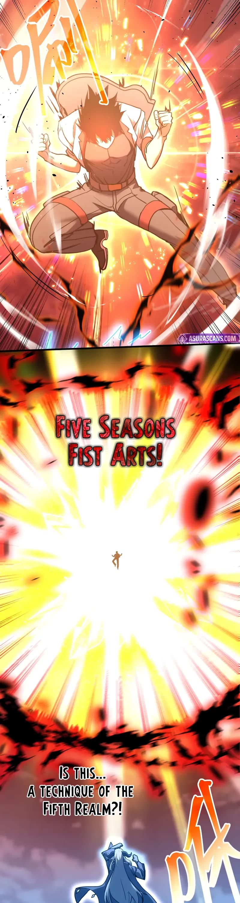 Martial Art: Future's Ten Thousand Years Chapter 214 page 8 - Chapter 214