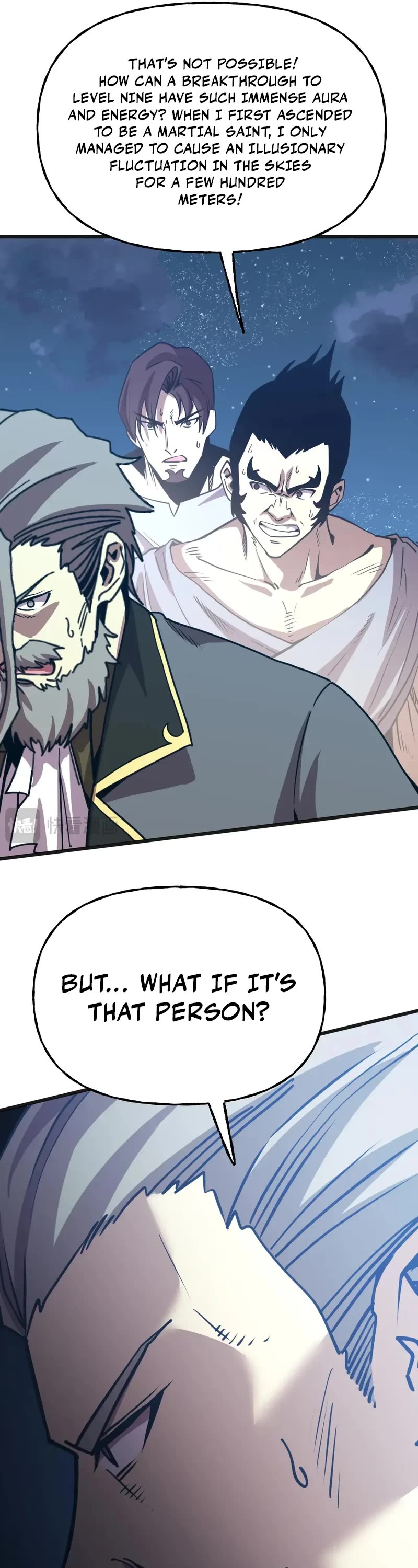 Martial Art: Future's Ten Thousand Years Chapter 215 page 24 - Chapter 215