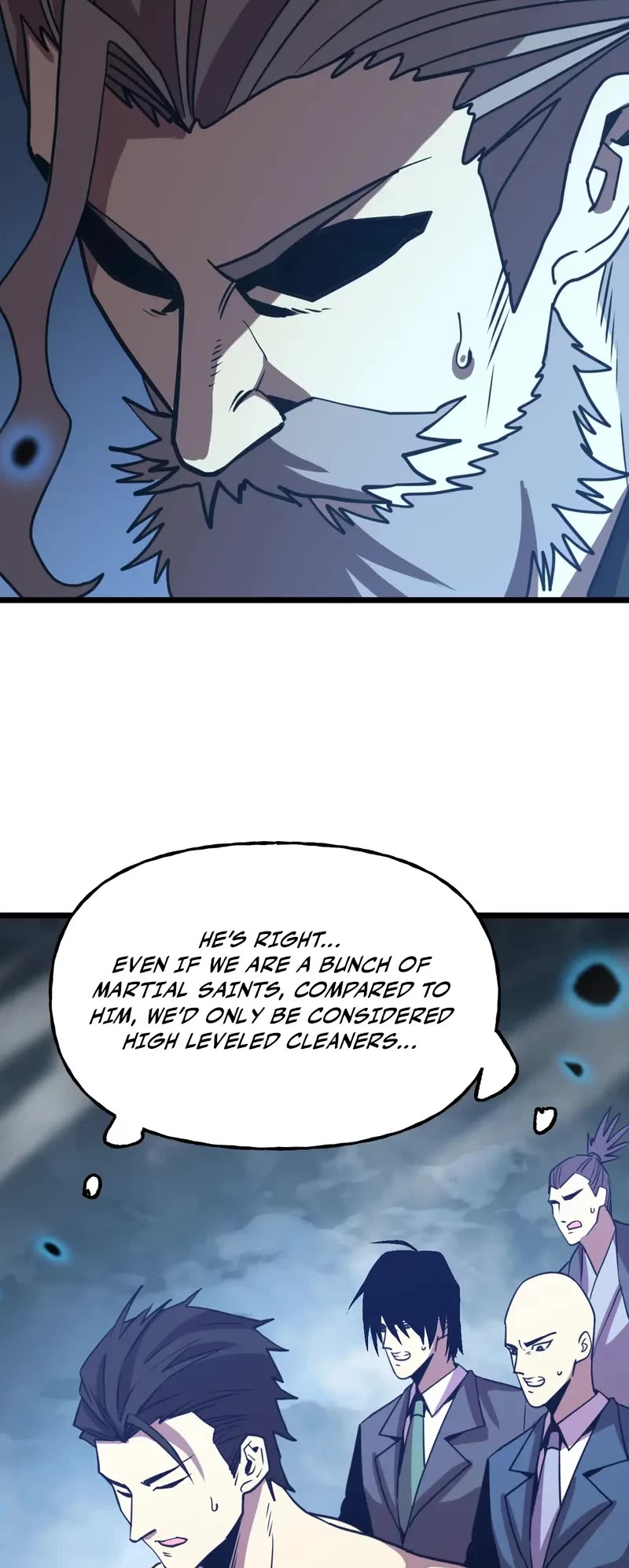 Martial Art: Future's Ten Thousand Years Chapter 215 page 26 - Chapter 215