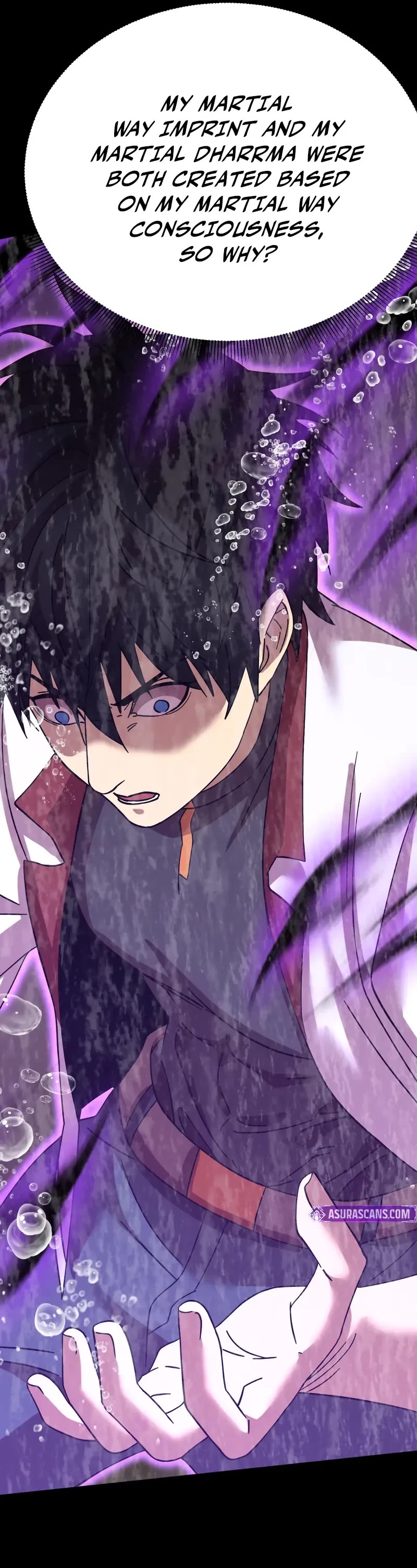 Martial Art: Future's Ten Thousand Years Chapter 215 page 37 - Chapter 215