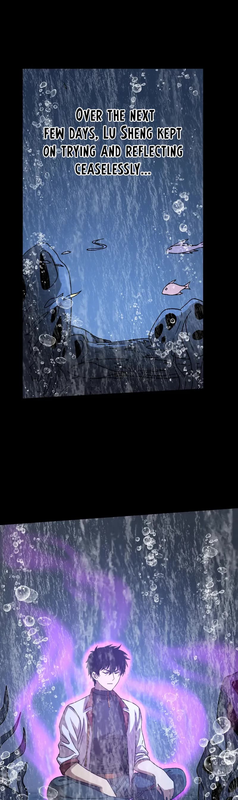 Martial Art: Future's Ten Thousand Years Chapter 215 page 38 - Chapter 215