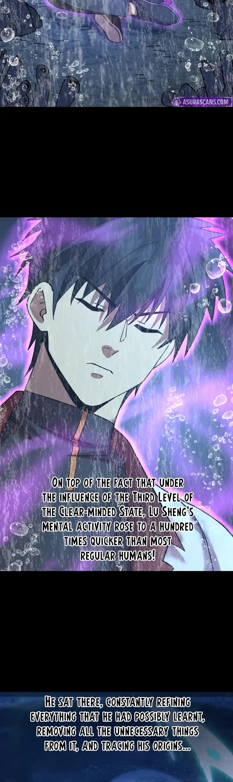 Martial Art: Future's Ten Thousand Years Chapter 215 page 39 - Chapter 215