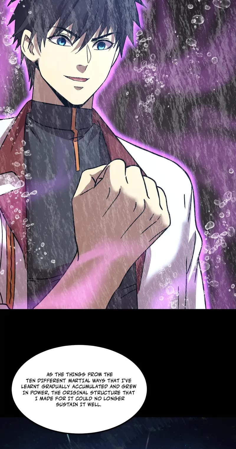 Martial Art: Future's Ten Thousand Years Chapter 215 page 42 - Chapter 215