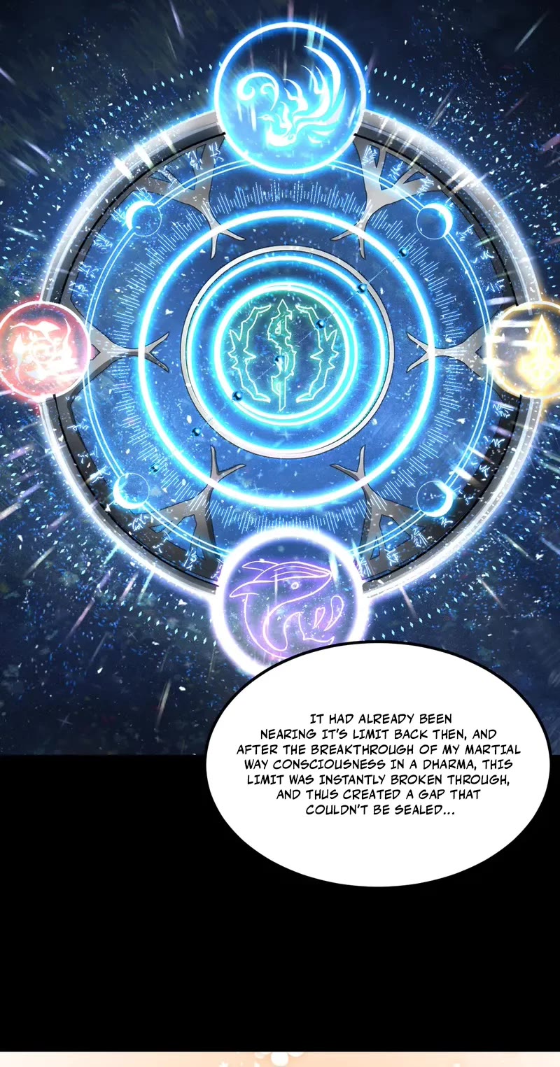Martial Art: Future's Ten Thousand Years Chapter 215 page 43 - Chapter 215