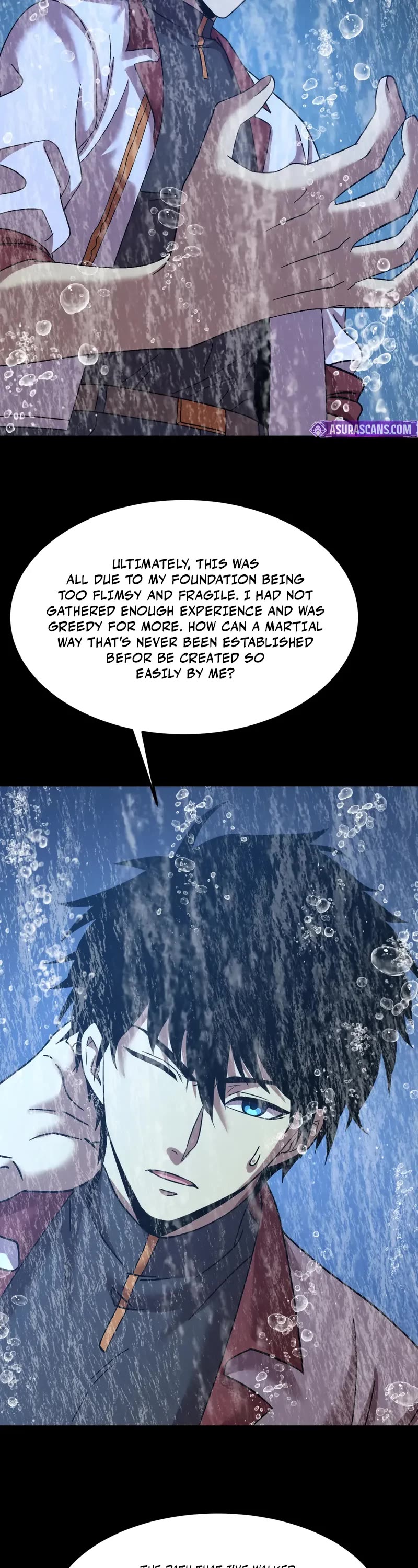 Martial Art: Future's Ten Thousand Years Chapter 215 page 45 - Chapter 215