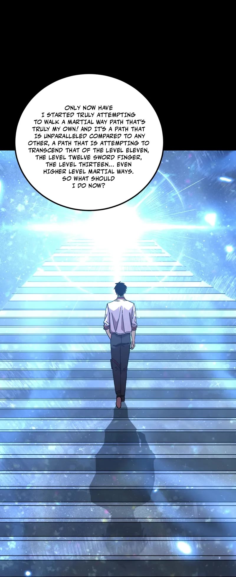 Martial Art: Future's Ten Thousand Years Chapter 215 page 47 - Chapter 215
