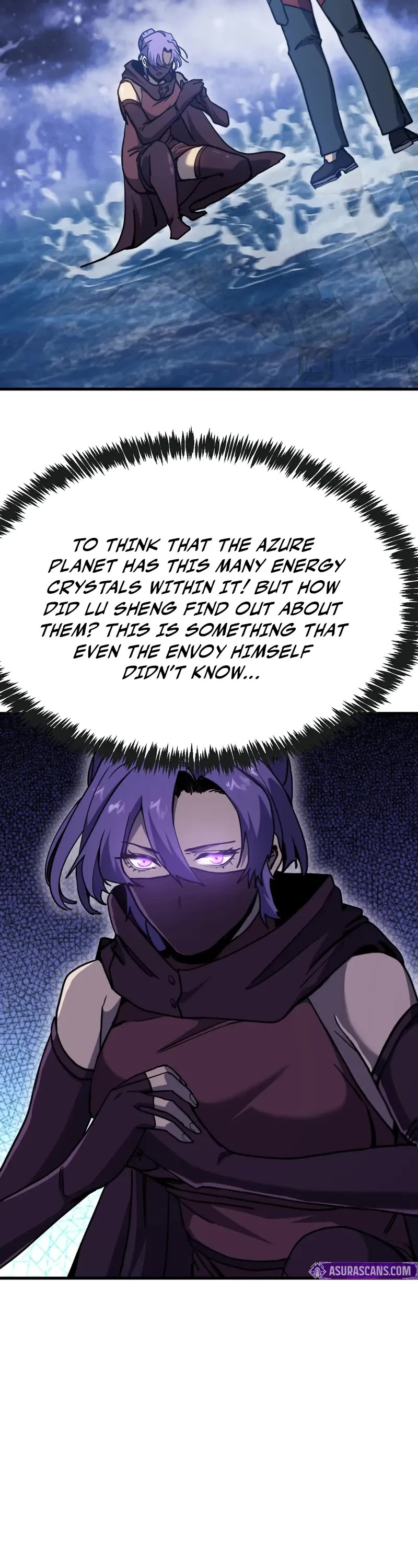 Martial Art: Future's Ten Thousand Years Chapter 215 page 6 - Chapter 215