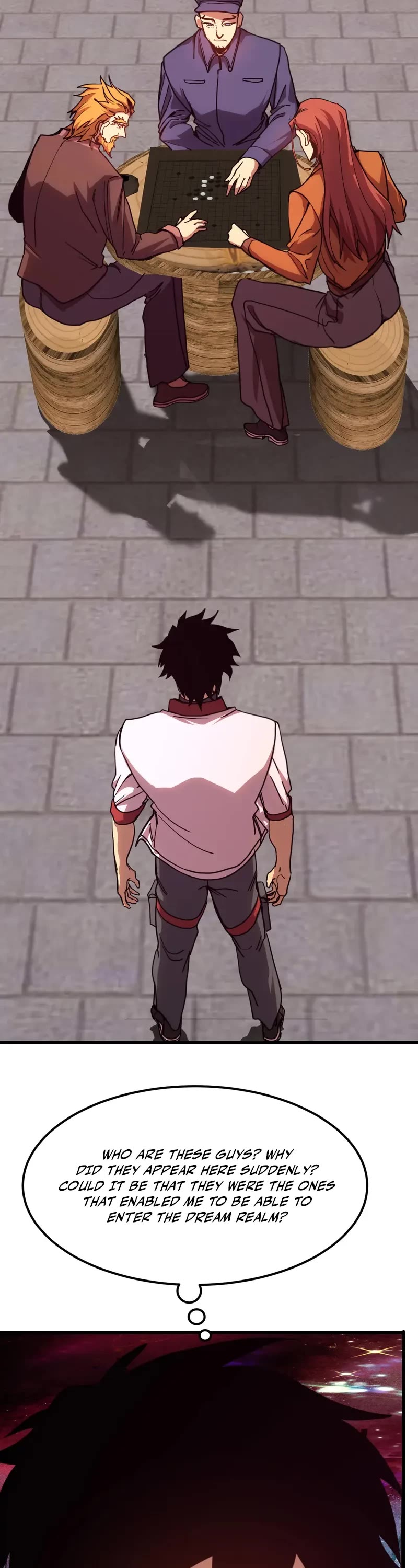 Martial Art: Future's Ten Thousand Years Chapter 216 page 13 - Chapter 216
