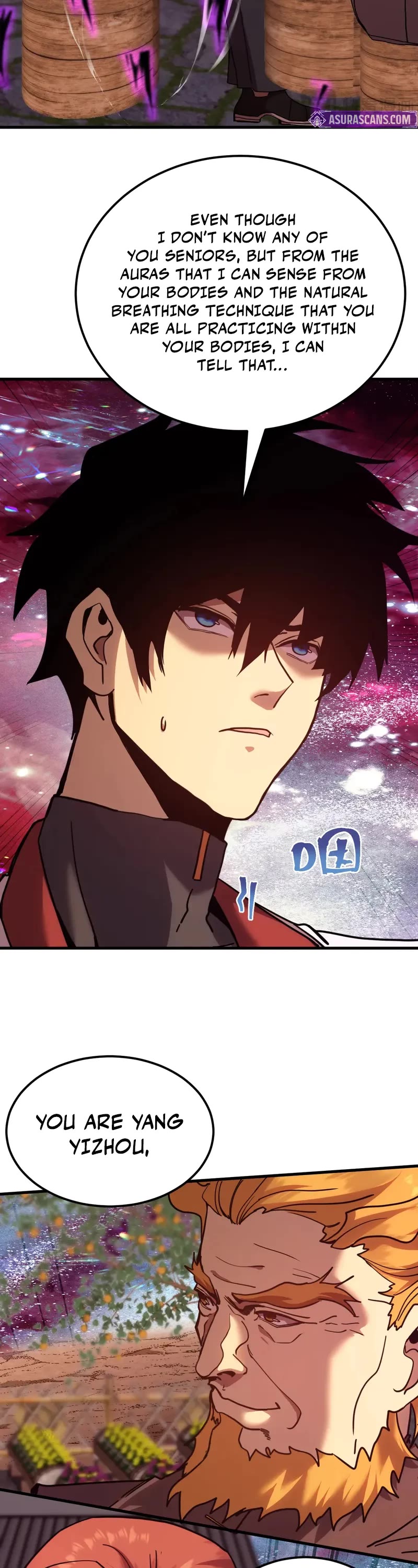 Martial Art: Future's Ten Thousand Years Chapter 216 page 17 - Chapter 216