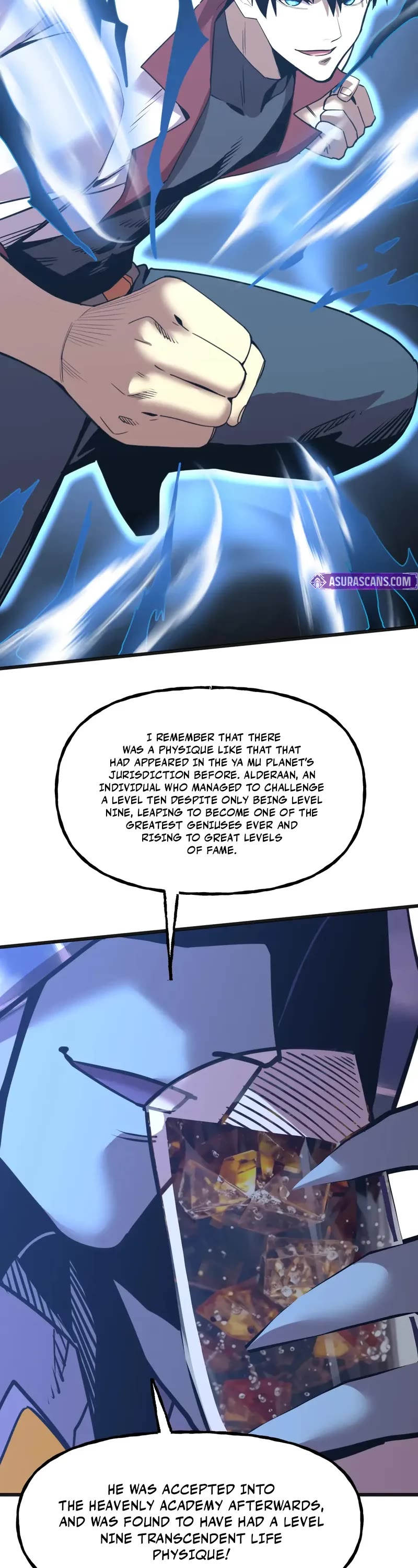 Martial Art: Future's Ten Thousand Years Chapter 216 page 24 - Chapter 216