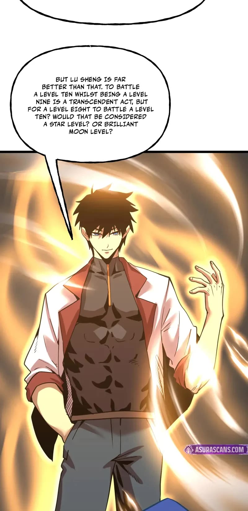 Martial Art: Future's Ten Thousand Years Chapter 216 page 25 - Chapter 216