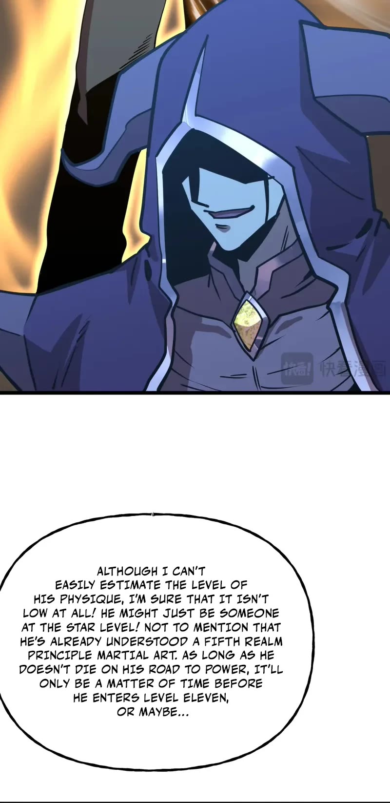 Martial Art: Future's Ten Thousand Years Chapter 216 page 26 - Chapter 216