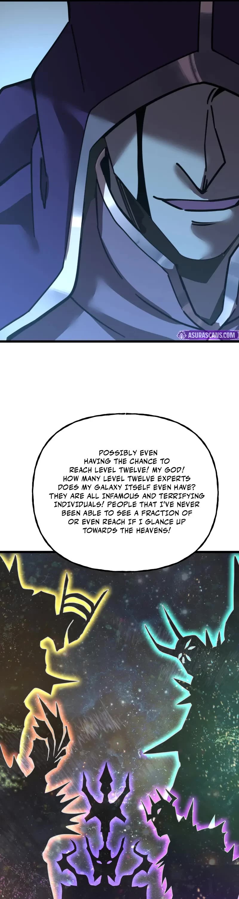 Martial Art: Future's Ten Thousand Years Chapter 216 page 27 - Chapter 216