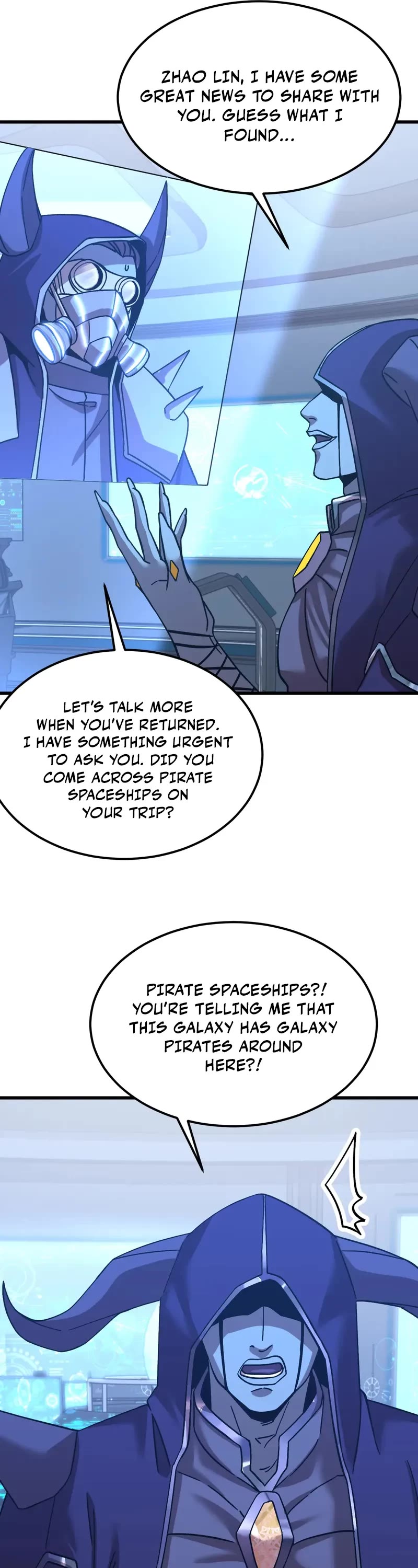 Martial Art: Future's Ten Thousand Years Chapter 216 page 31 - Chapter 216