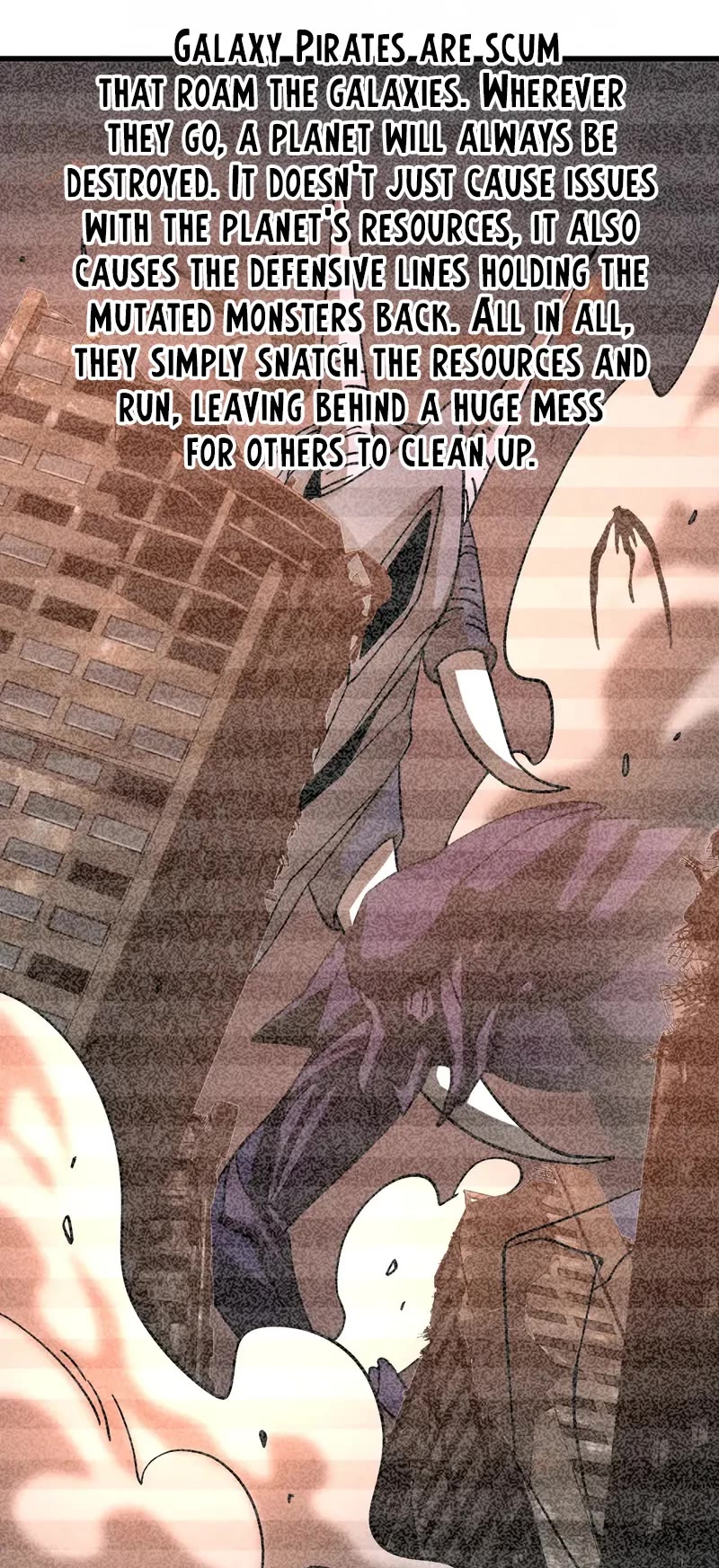 Martial Art: Future's Ten Thousand Years Chapter 216 page 33 - Chapter 216