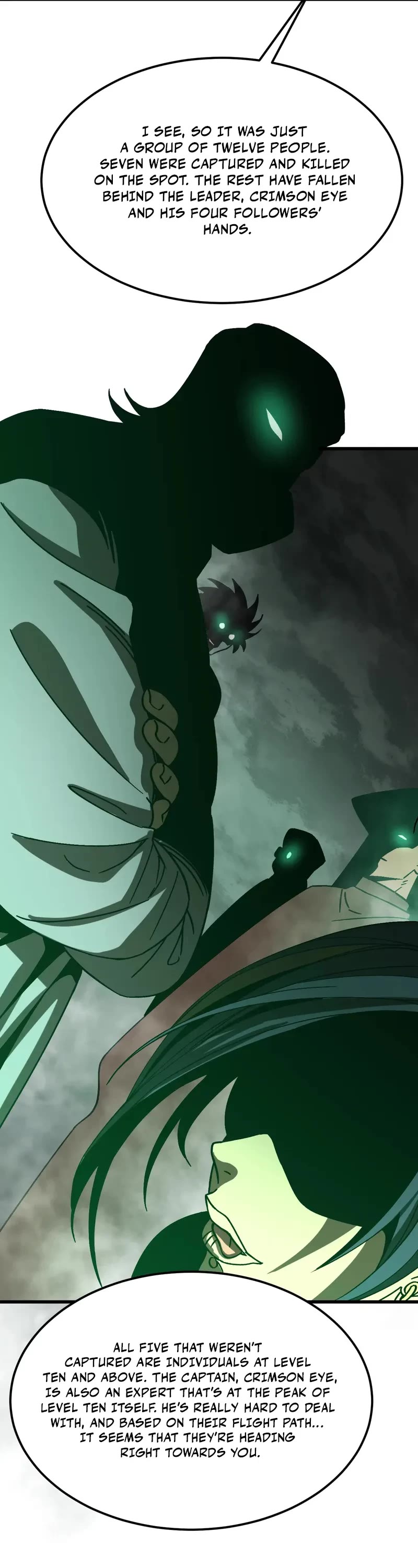 Martial Art: Future's Ten Thousand Years Chapter 216 page 35 - Chapter 216