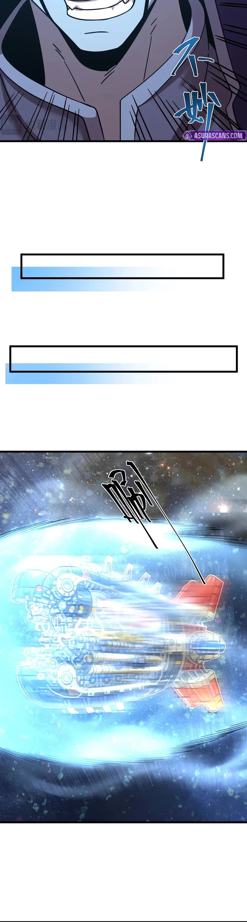 Martial Art: Future's Ten Thousand Years Chapter 216 page 37 - Chapter 216