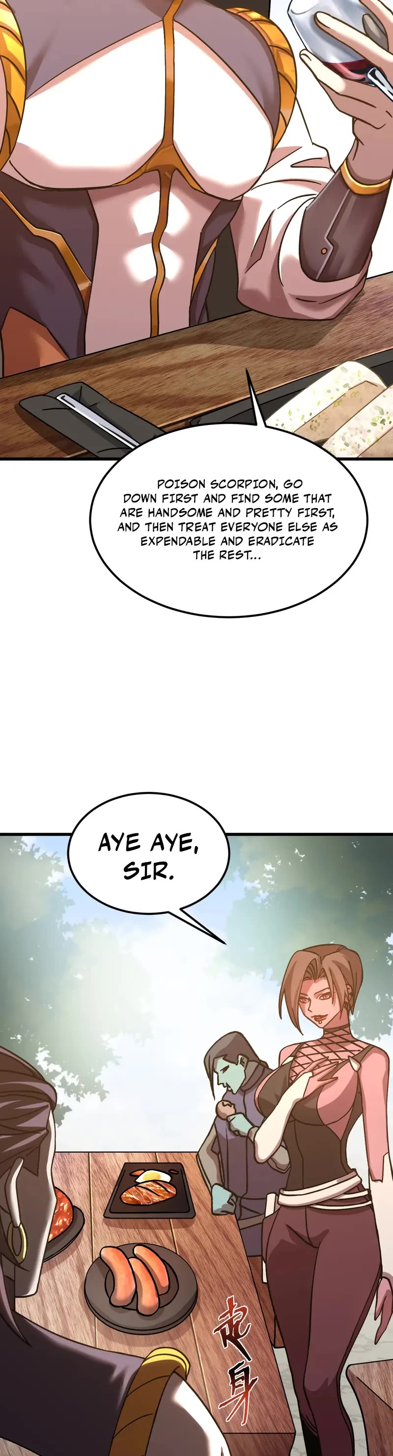 Martial Art: Future's Ten Thousand Years Chapter 216 page 39 - Chapter 216