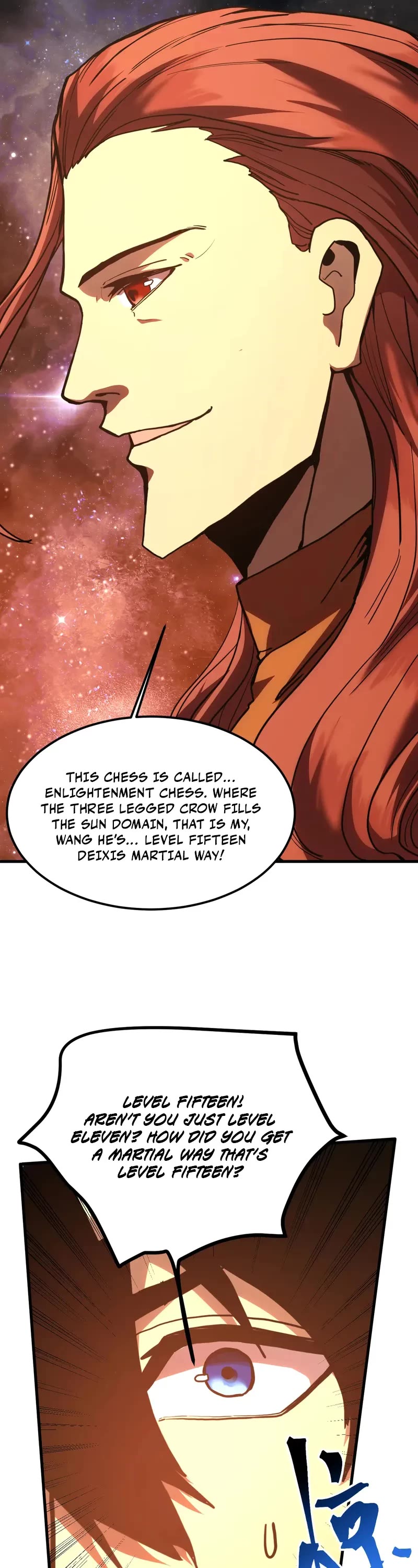 Martial Art: Future's Ten Thousand Years Chapter 217 page 11 - Chapter 217
