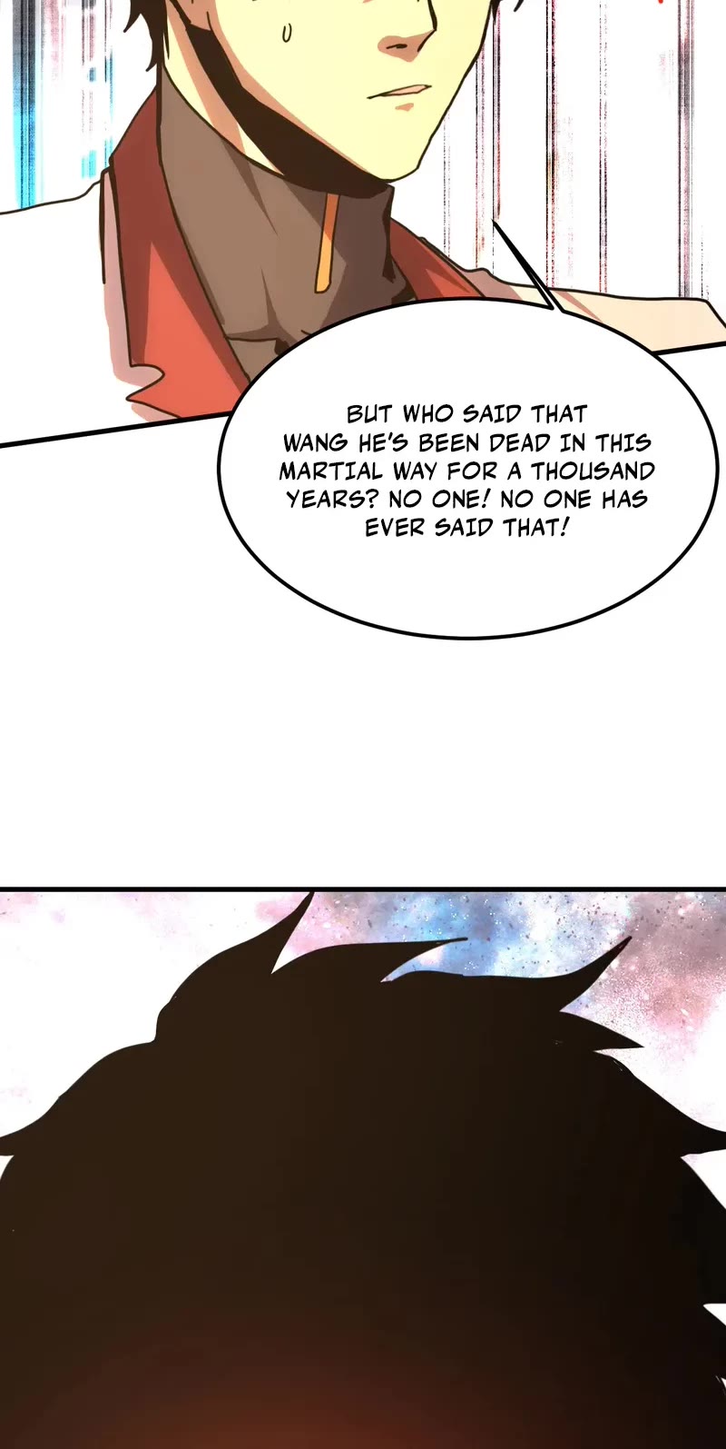 Martial Art: Future's Ten Thousand Years Chapter 217 page 14 - Chapter 217