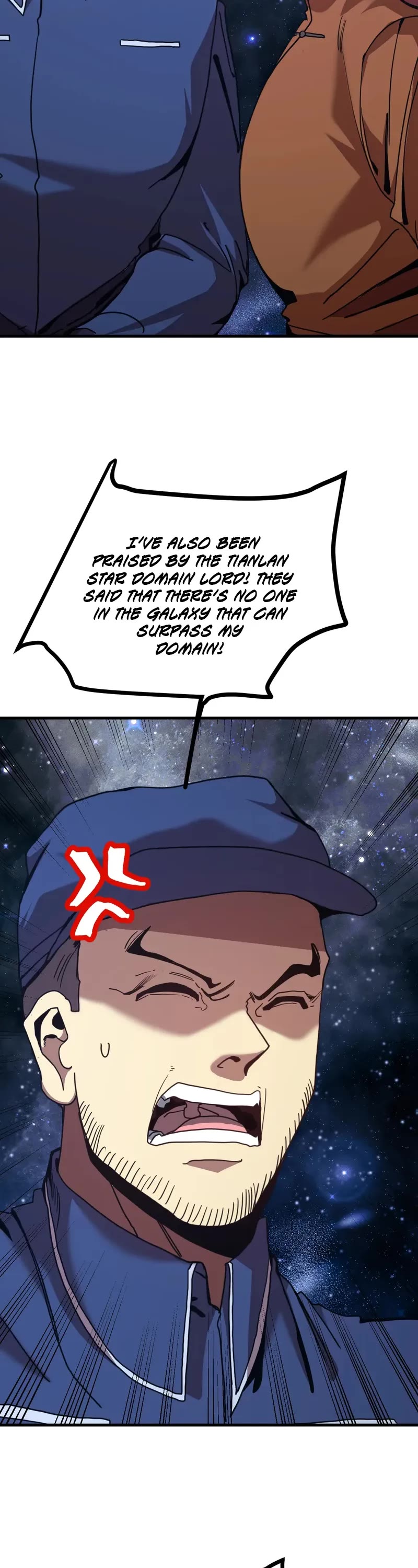 Martial Art: Future's Ten Thousand Years Chapter 217 page 19 - Chapter 217