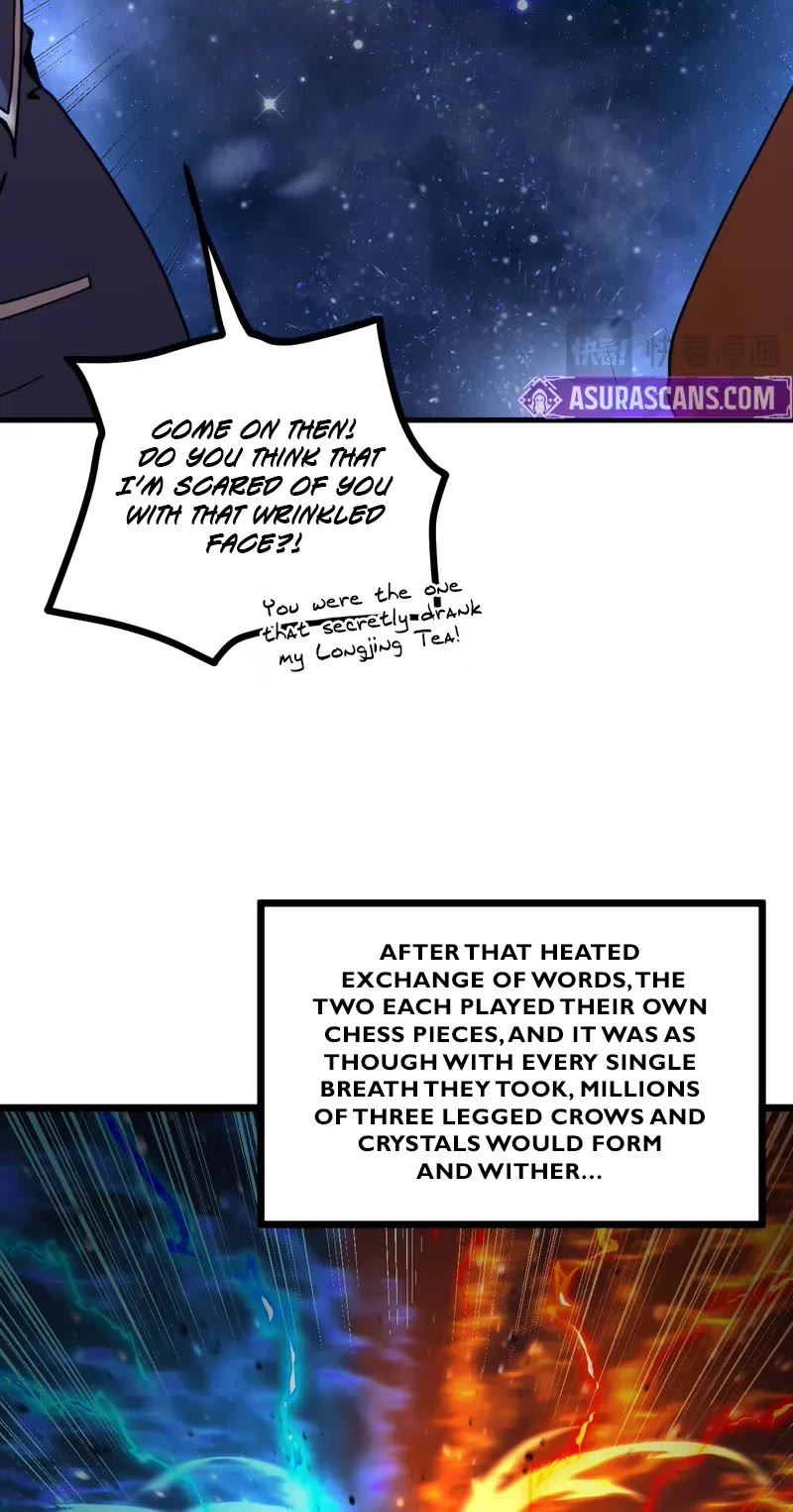 Martial Art: Future's Ten Thousand Years Chapter 217 page 21 - Chapter 217