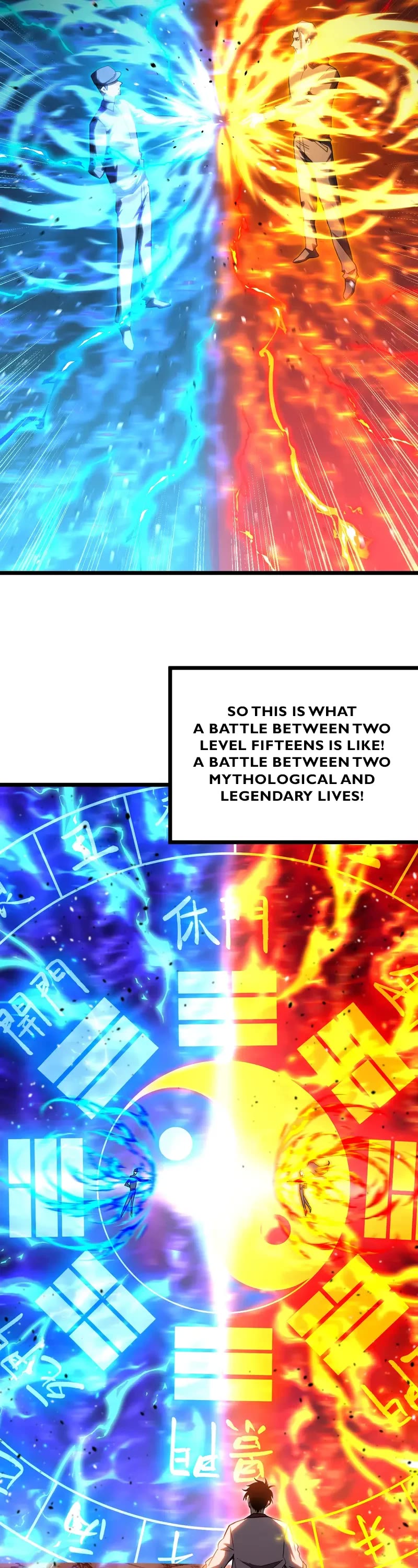 Martial Art: Future's Ten Thousand Years Chapter 217 page 22 - Chapter 217