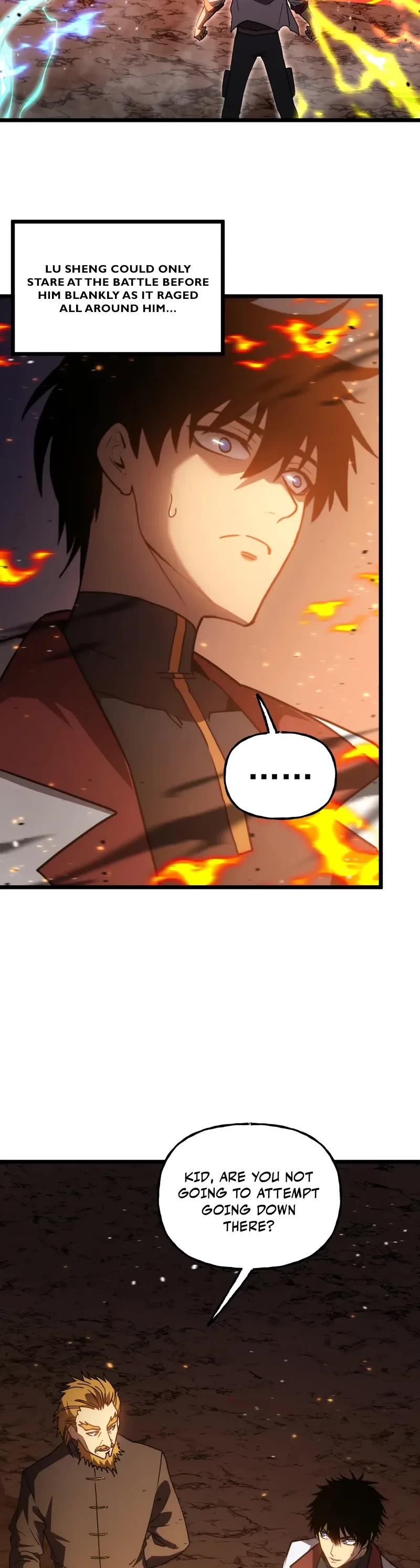 Martial Art: Future's Ten Thousand Years Chapter 217 page 23 - Chapter 217