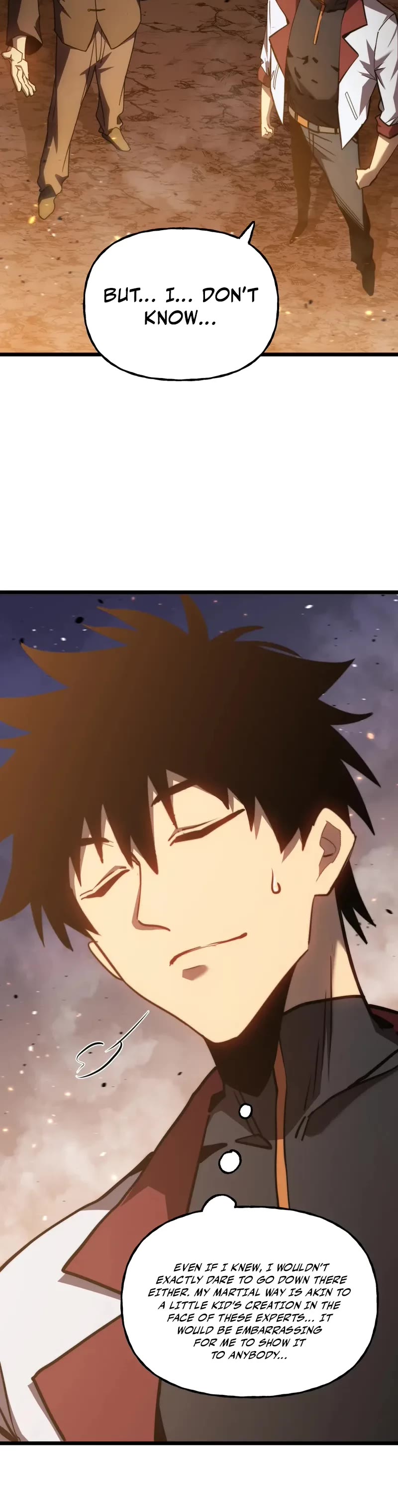 Martial Art: Future's Ten Thousand Years Chapter 217 page 24 - Chapter 217