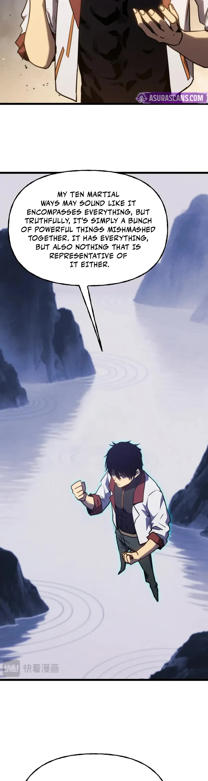 Martial Art: Future's Ten Thousand Years Chapter 217 page 26 - Chapter 217