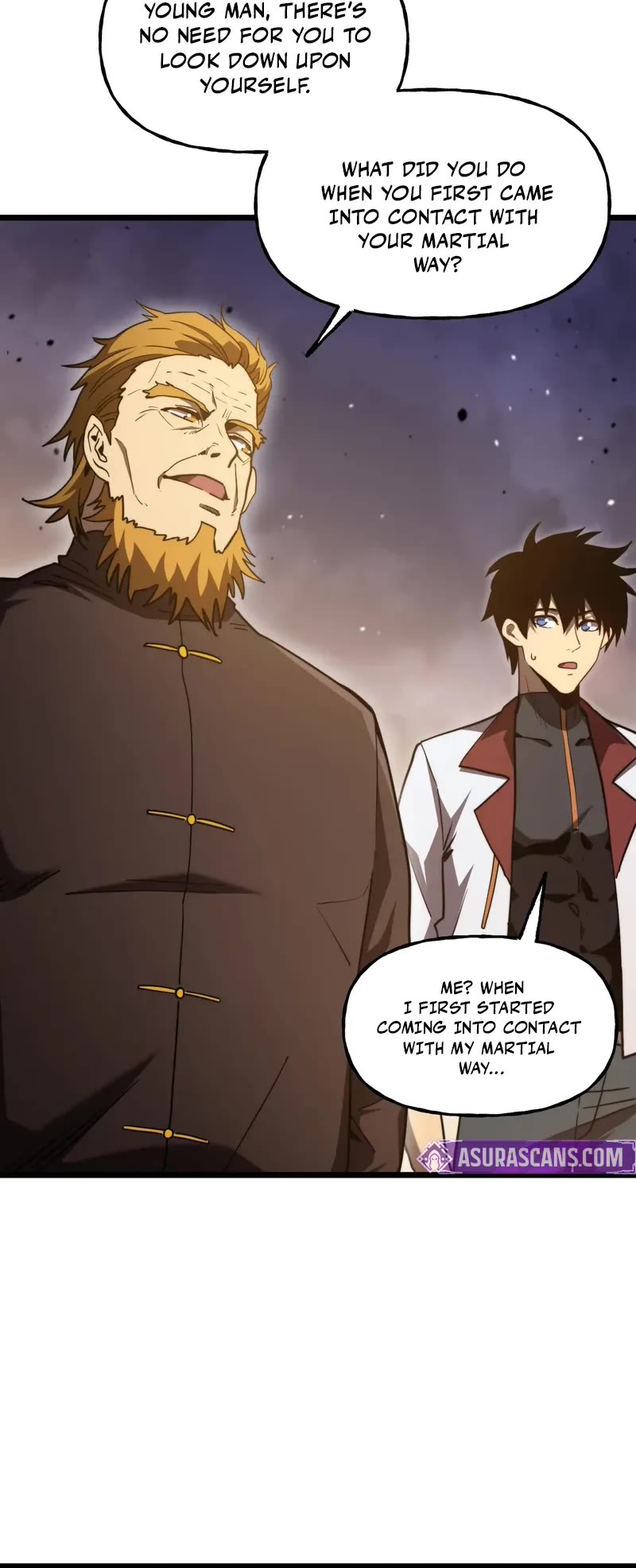 Martial Art: Future's Ten Thousand Years Chapter 217 page 28 - Chapter 217