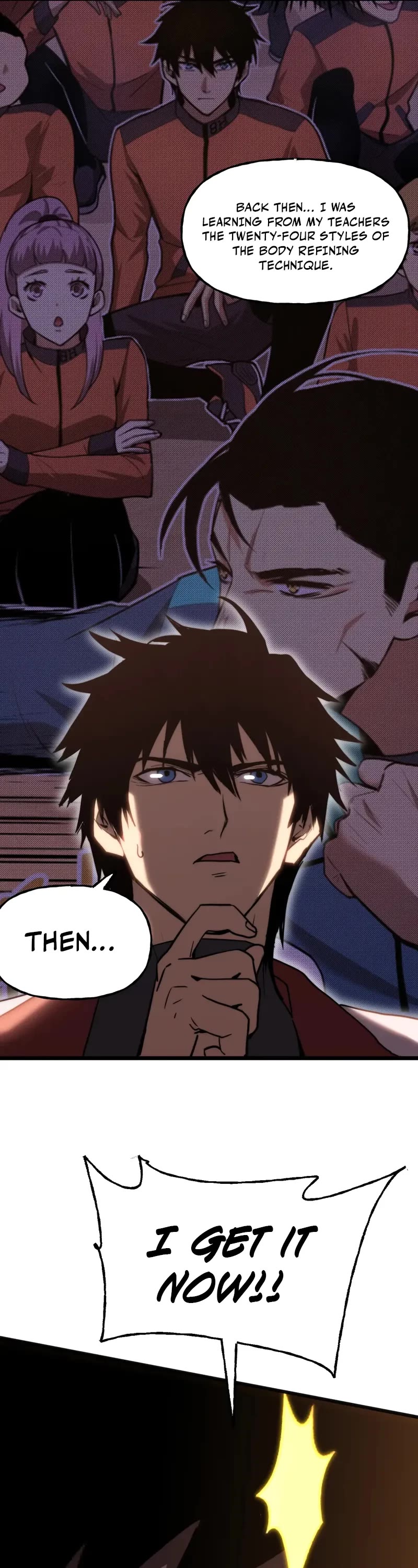 Martial Art: Future's Ten Thousand Years Chapter 217 page 29 - Chapter 217