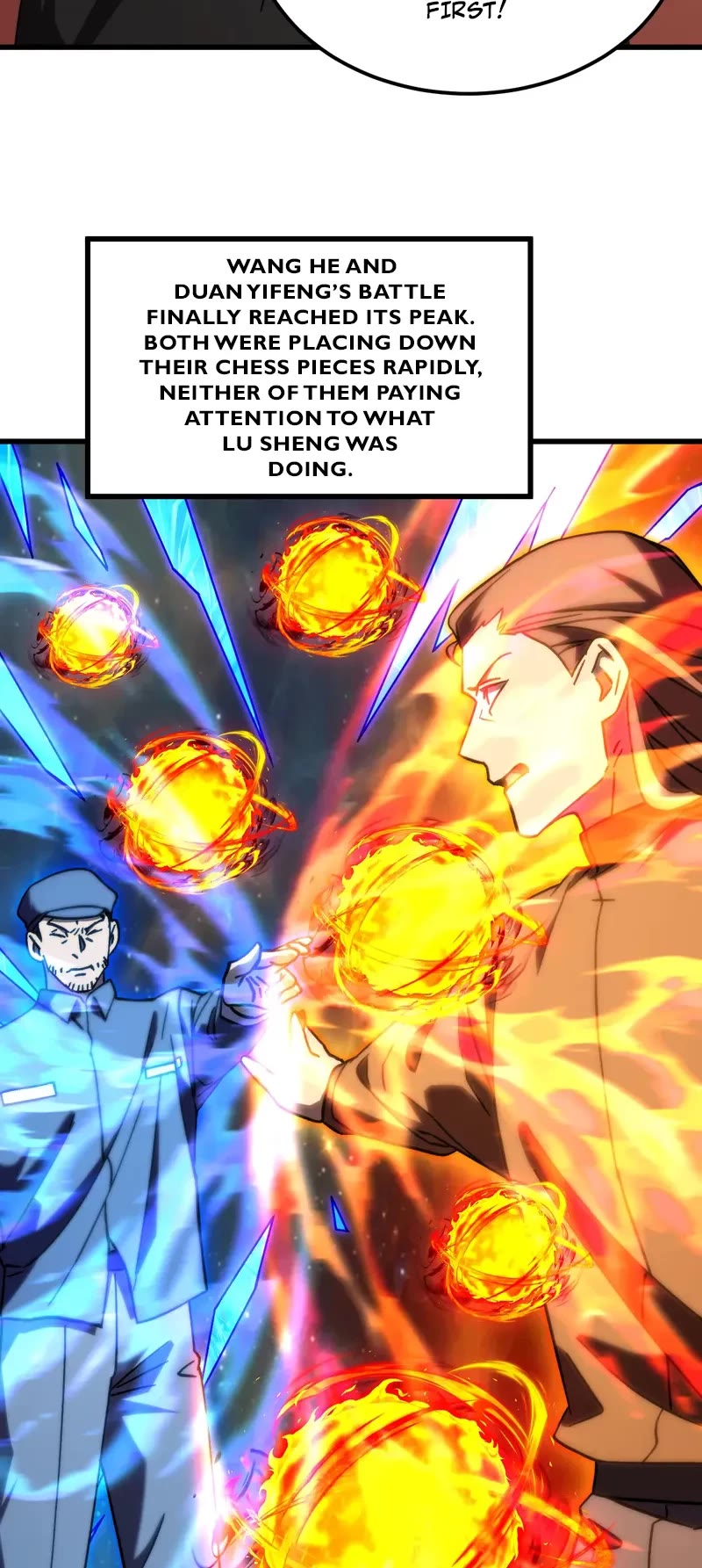 Martial Art: Future's Ten Thousand Years Chapter 217 page 31 - Chapter 217