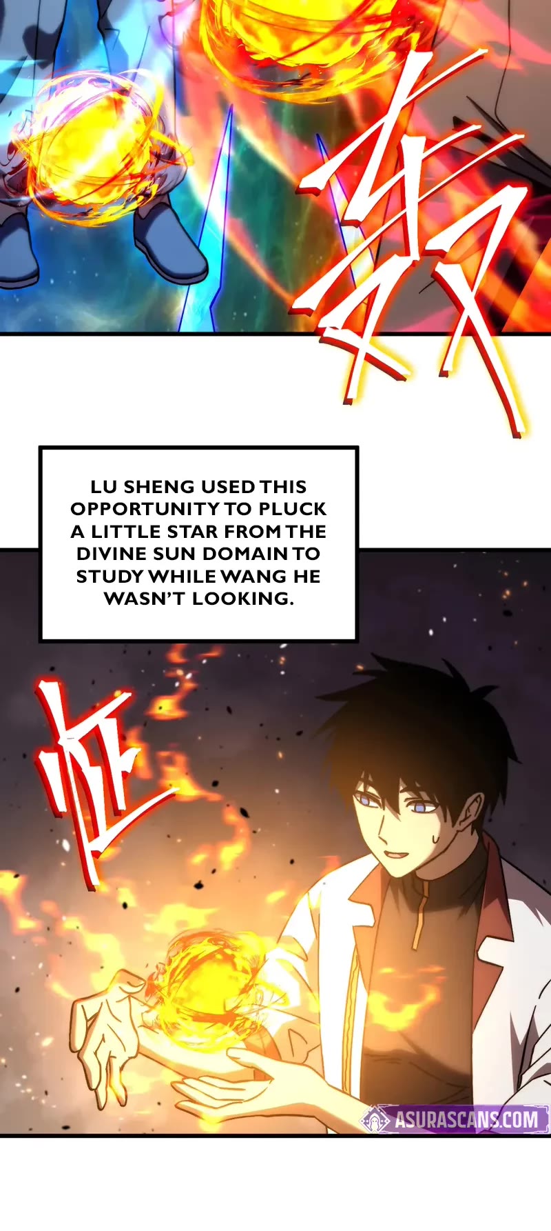 Martial Art: Future's Ten Thousand Years Chapter 217 page 32 - Chapter 217