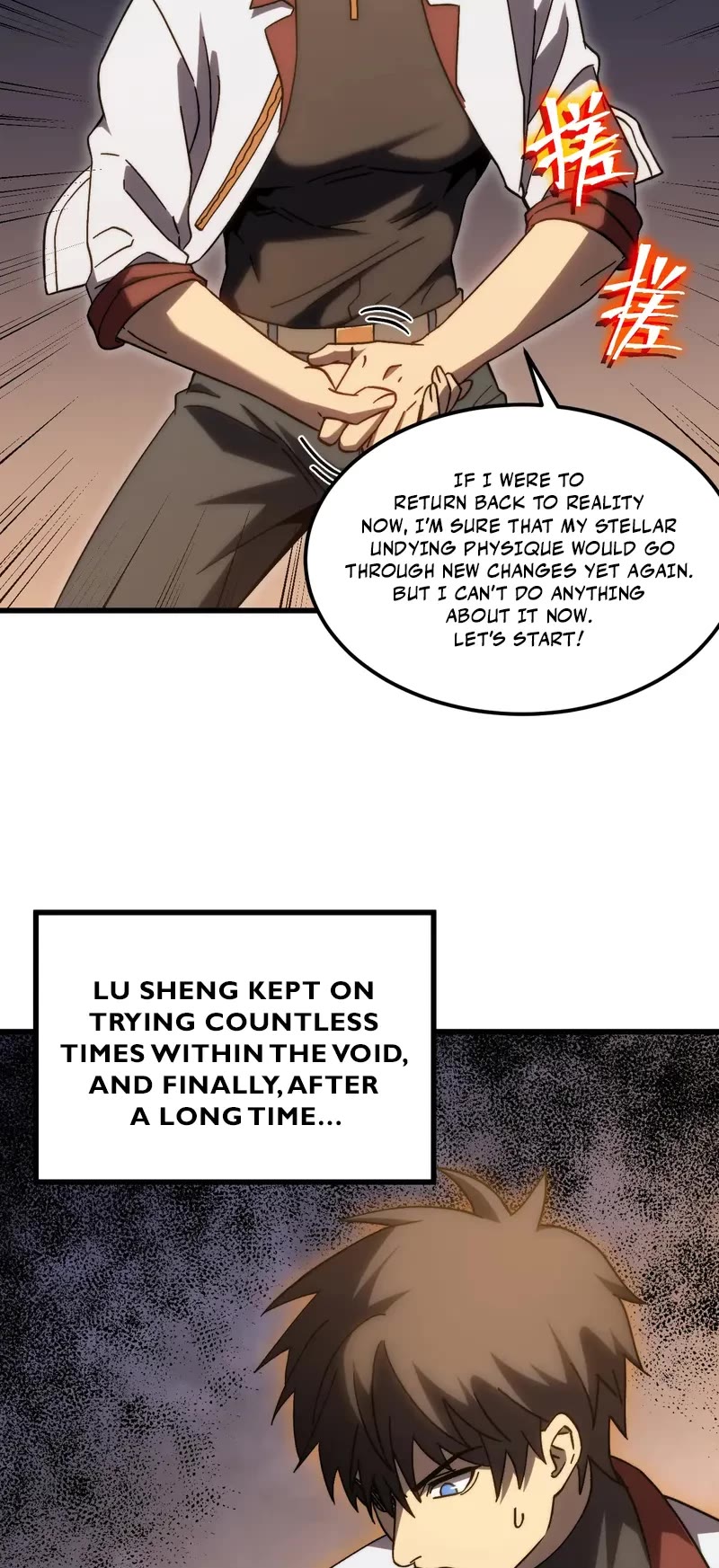 Martial Art: Future's Ten Thousand Years Chapter 217 page 35 - Chapter 217