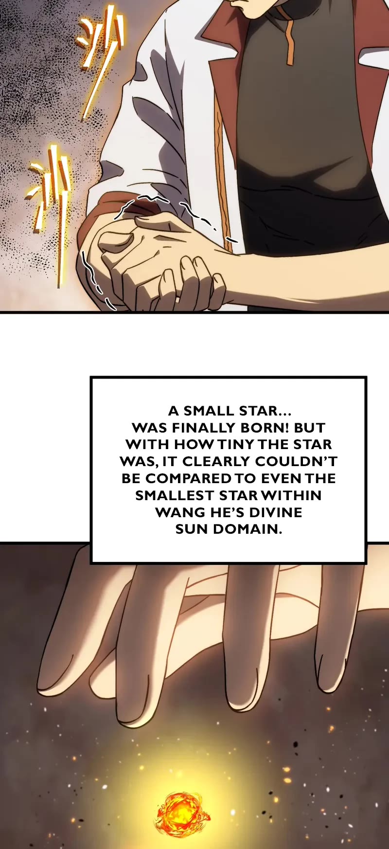 Martial Art: Future's Ten Thousand Years Chapter 217 page 36 - Chapter 217