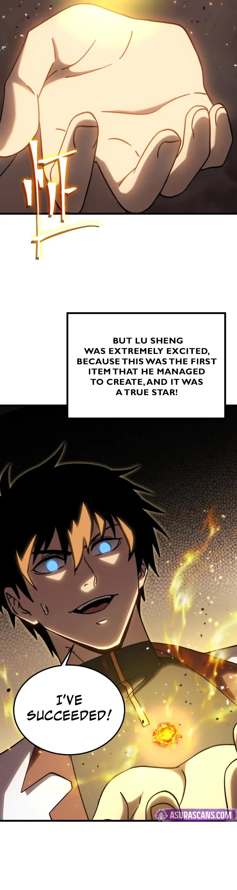 Martial Art: Future's Ten Thousand Years Chapter 217 page 37 - Chapter 217