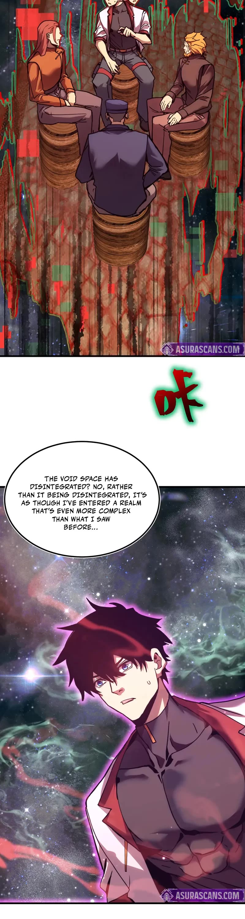 Martial Art: Future's Ten Thousand Years Chapter 217 page 5 - Chapter 217