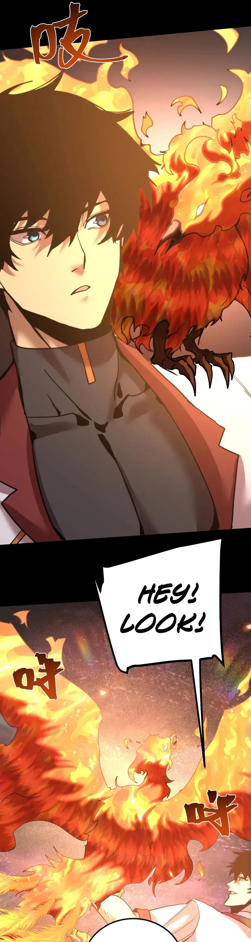 Martial Art: Future's Ten Thousand Years Chapter 218 page 12 - Chapter 218