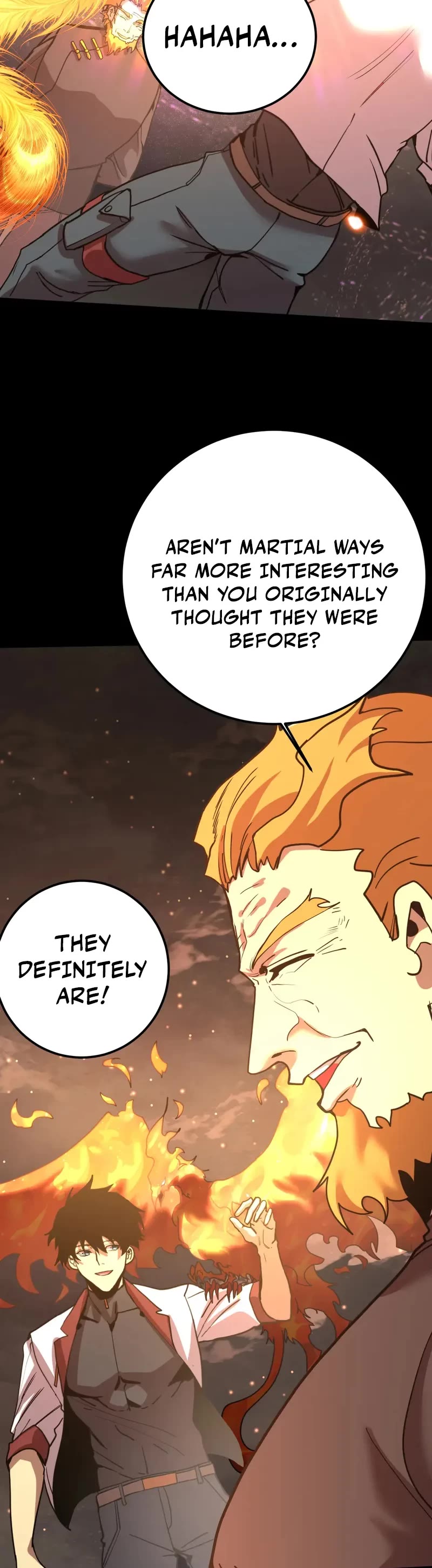 Martial Art: Future's Ten Thousand Years Chapter 218 page 13 - Chapter 218