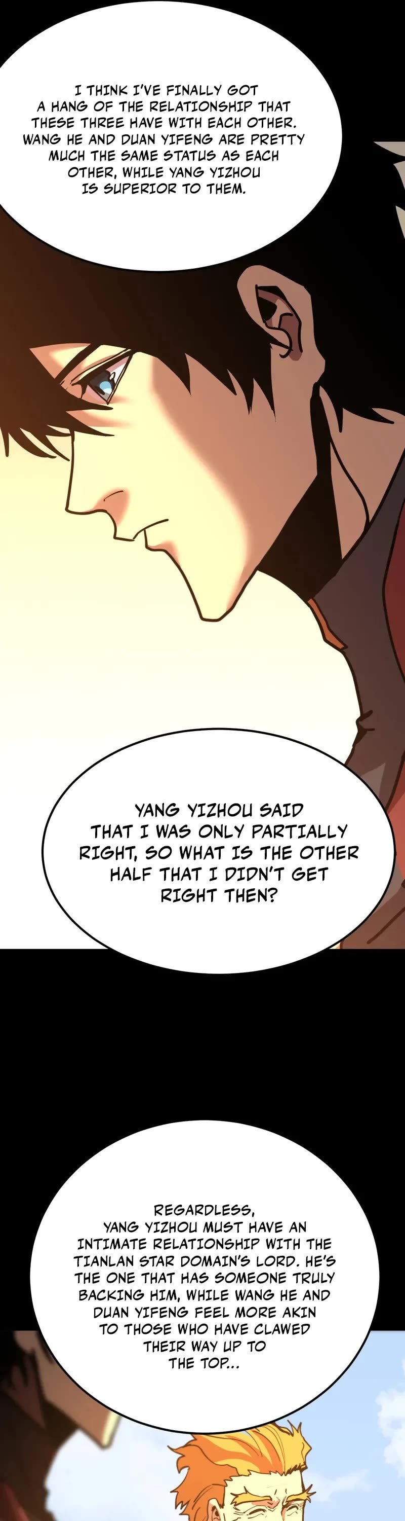 Martial Art: Future's Ten Thousand Years Chapter 218 page 19 - Chapter 218